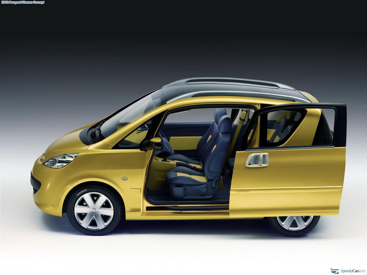 Peugeot Sesame Concept 2002 - 004.jpg